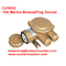 10A/16A marine plug CTH101 brass explosion proof plug&amp;socket 792886 IP56