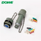 3Phase 4Wires BJ-200GZ-4 ATEX Explosion Sockets