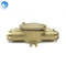 16A Marine Plug Socket Brass Waterproof Junction Box Grounding Device